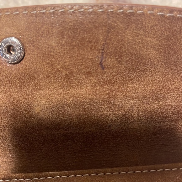 Roots wallet - Picture 4 of 5